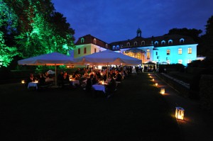 Schloss Nacht